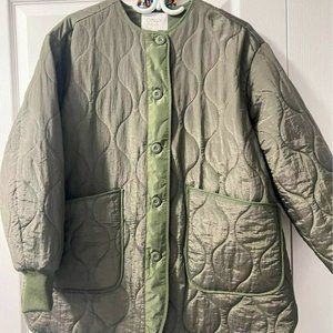 Only Quilted Jacket